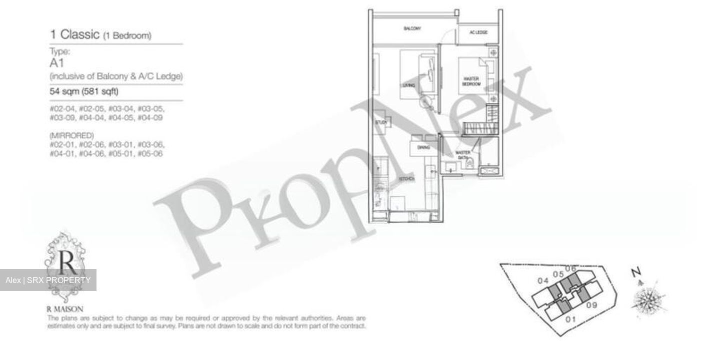 R Maison (D13), Apartment #517378841
